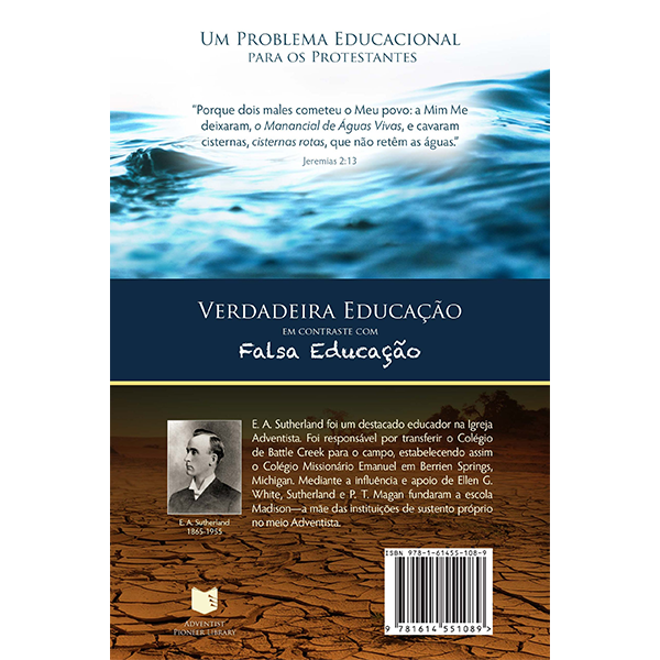 Fontes Vivas ou Cisternas Rotas
