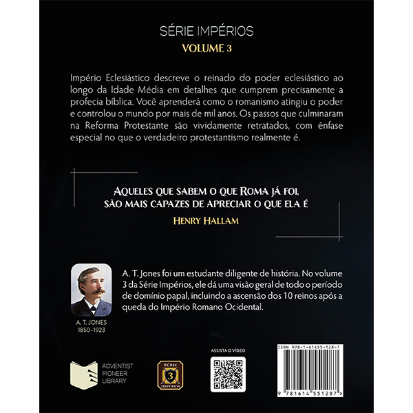Império Eclesiástico