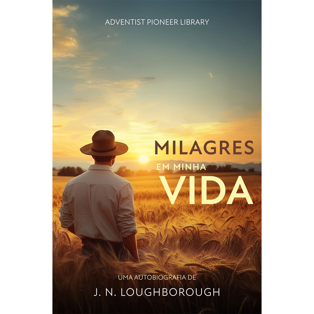 Milagres em Minha Vida: Uma autobiografia de J. N. Loughborough