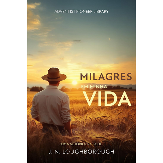 Milagres em Minha Vida: Uma autobiografia de J. N. Loughborough