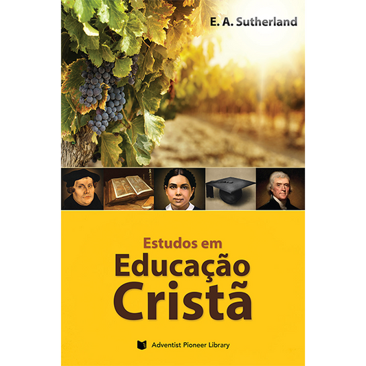 Estudos em Educação Cristã