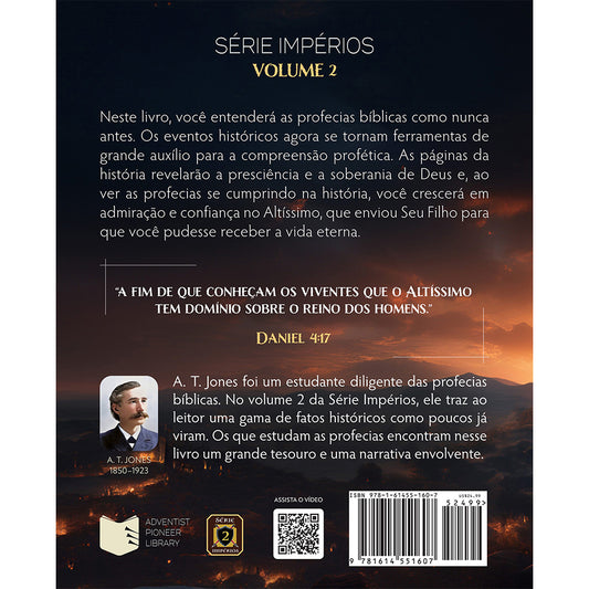 Os Grandes Impérios da Profecia