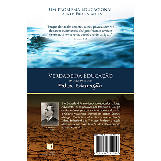 Fontes Vivas ou Cisternas Rotas