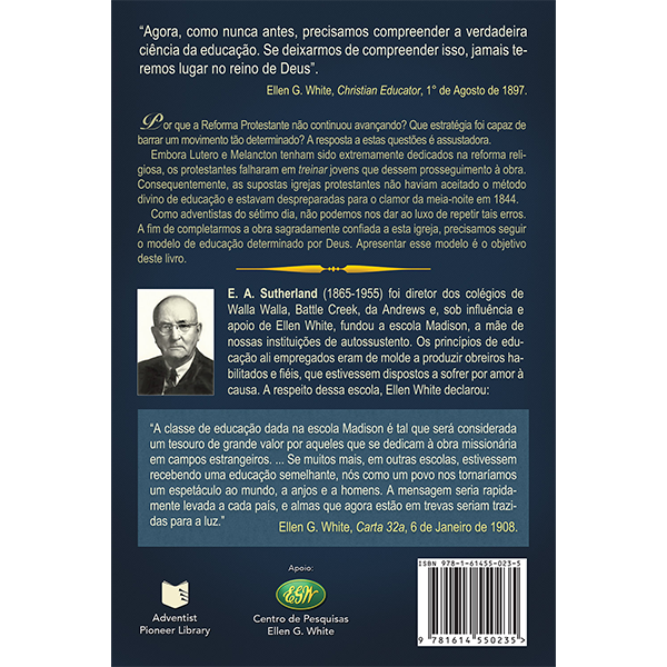 Estudos em Educação Cristã