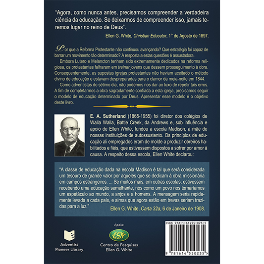 Estudos em Educação Cristã