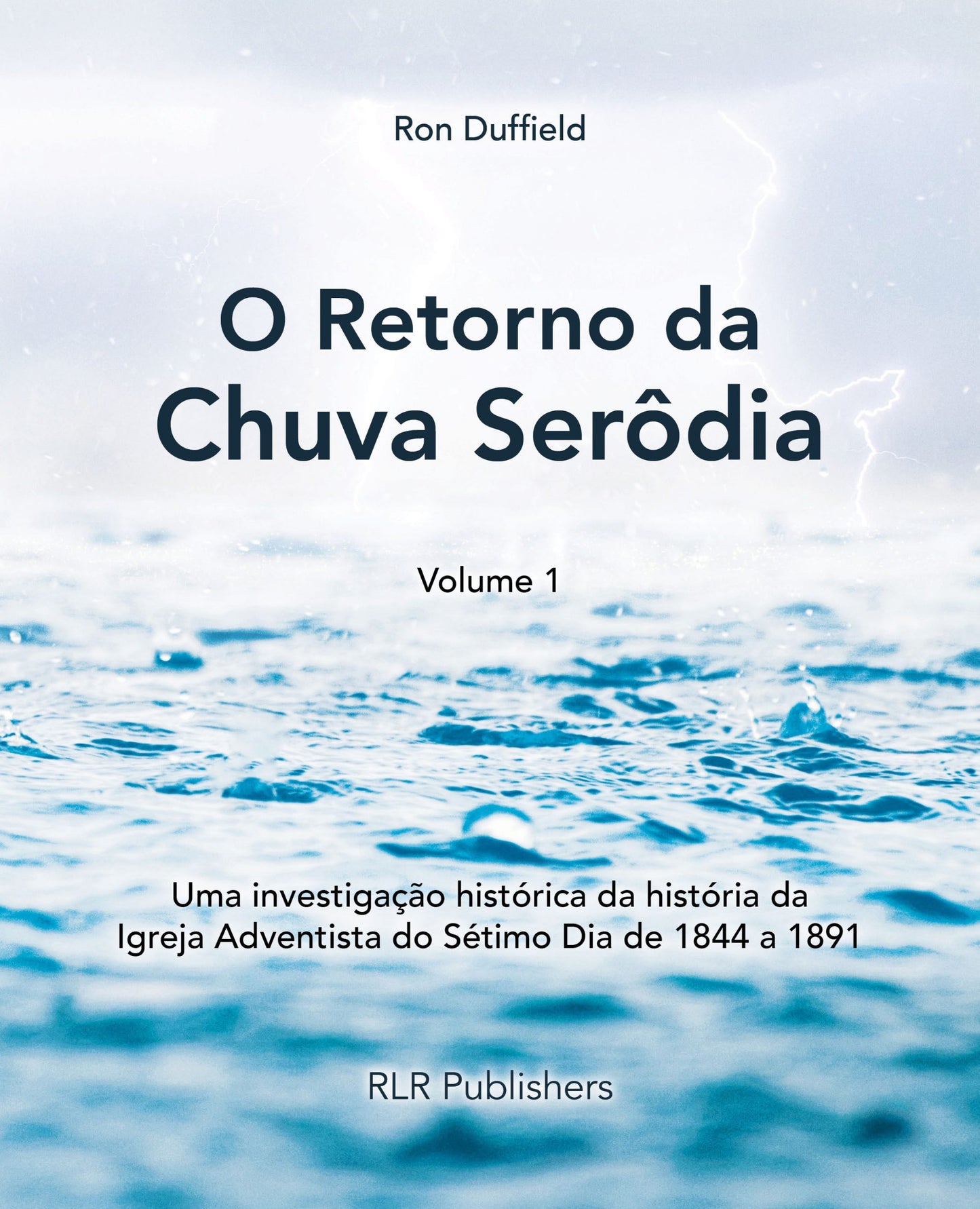 Retorno Da Chuva Serôdia